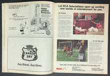 Load image into Gallery viewer, 1980 NHL Hockey Northlands Coliseum Program Edmonton Oilers Gretzky 1st Year