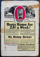 Load image into Gallery viewer, 1929 Argosy Pulp Magazine Vintage Boxing Stories Fight Novel Aug 31st Issue