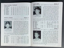 Load image into Gallery viewer, 1959 Kansas City A's Baseball Yearbook Media Guide MLB Roger Maris Bill Terry