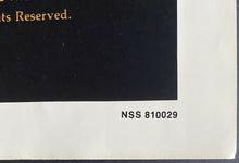 Load image into Gallery viewer, 1981 Vintage Excalibur Movie Poster John Boorman Liam Neeson Patrick Stewart