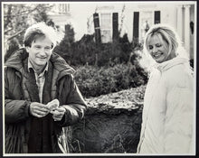 Load image into Gallery viewer, 1995 Jumanji 8 Promotional Photos Robin Williams Bonnie Hunt Kirsten Dunst VTG