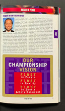 Load image into Gallery viewer, 1997-1998 Toronto Raptors NBA Basketball Media Guide Vintage Tracy McGrady
