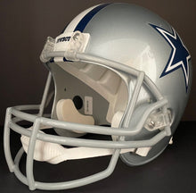 Load image into Gallery viewer, Roger Staubach Autographed Signed Dallas Cowboys Football Helmet NFL Fanatics