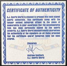 Load image into Gallery viewer, Igor Larianov Signed CCCP IIHF Autographed Official Hockey Puck Hall Of Fame