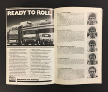 Load image into Gallery viewer, 1984 Oxford Vs Cambridge For The Bowring Bowl Rugby Football Union Program