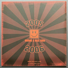 Load image into Gallery viewer, 2005-2006 Bon Jovi Original Have a Nice Day Tour Concert Program Rock Music