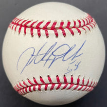 Load image into Gallery viewer, Jonathan Papelbon Autographed MLB Rawlings Baseball Signed JSA Boston Red Sox