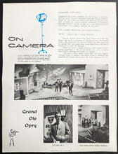 Load image into Gallery viewer, 1964 New Lost City Ramblers Signed Page Mike Seeger John Cohen Tracey Schwarz