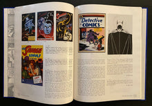Load image into Gallery viewer, 1991 Sotheby's Hardcover Auction Catalogue Comic Books and Comic Art Catalog