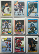 Load image into Gallery viewer, 1992-93 O-Pee-Chee NHL Hockey Complete 396 Card Set OPC 25th Anniversary Gretzky