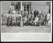 Load image into Gallery viewer, Hockey Hall of Fame Photo Exhibition Grounds Toronto Conn Smythe Art Ross NHL