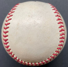 Load image into Gallery viewer, Athens 2004 Summer Olympics Game Used Baseball Mizuno MLB XXVIII Olympiad Greece