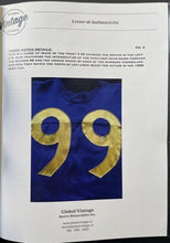 Load image into Gallery viewer, 1958 Leo Lewis Grey Cup Championship Game Worn Winnipeg Blue Bombers Jersey LOA