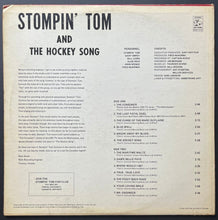 Load image into Gallery viewer, 1972 Stompin Tom Hockey Song 33RPM LP Record Boot Records Dryden Laperriere