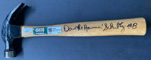 Load image into Gallery viewer, Dave "The Hammer" Schultz Autographed Hammer Phildelphia Flyers NHL Hockey JSA