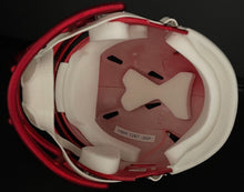 Load image into Gallery viewer, JJ Watt Autographed Houston Texans Blaze Signed Football Mini Helmet NFL COA