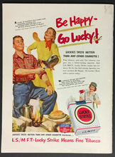 Load image into Gallery viewer, Durocher Feeney Stoneham Brannica +1 Signed 1951 World Series MLB Program JSA