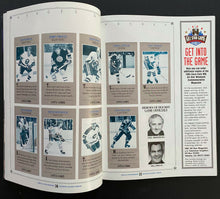 Load image into Gallery viewer, 1994 NHL All Star Hockey Game Program Madison Square Garden Mike Richter MVP