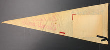Load image into Gallery viewer, 1968 World Series St. Louis Cardinals MLB Baseball Team Photo Pennant