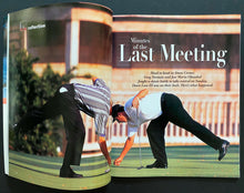 Load image into Gallery viewer, 2000 PGA Masters Golf Tournament Program + Weekend Pass Vijay Singh Wins