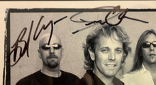 Load image into Gallery viewer, Honeymoon Suite Signed Publicity Photo Band Autographed Canadian Rock Band