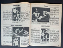 Load image into Gallery viewer, 1978 Super Fight Vintage Boxing Magazine Muhammad Ali v Michael Spinks on Cover