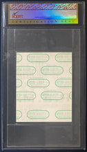 Load image into Gallery viewer, 1986 R.E.M. After Show Pass Pageantry Concert Tour U.S. iCert Vintage Music