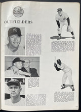 Load image into Gallery viewer, 1960 New York Yankees v Pittsburgh Pirates MLB World Series Baseball Program Vtg