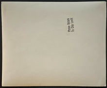 Load image into Gallery viewer, 1978 Type 1 Promo Photo Bee Gees Sgt. Peppers Lonely Hearts Club Band Movie VTG