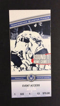 Load image into Gallery viewer, Toronto Maple Leafs vs Ottawa Senators Round 1 Home Game 1 NHL Hockey Ticket