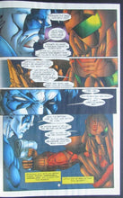 Load image into Gallery viewer, 1995 Exiles #2 The All New Exiles - The Coming Of Hellblade! Signed ken Lashley