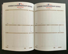 Load image into Gallery viewer, 2016 ALCS MLB Baseball Program Toronto Blue Jays vs Cleveland Indians