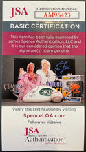 Load image into Gallery viewer, Sudden Sam McDowell Signed Joe Cronin-Era Baseball Personalized Autographed JSA