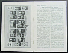 Load image into Gallery viewer, 1929-30 Montreal AAA Hockey Magazine Featuring Allan Cup Amateur Team Winner