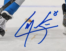 Load image into Gallery viewer, Johnny Gaudreau Signed Autographed Photo Calgary Flames NHL Hockey Hologram COA