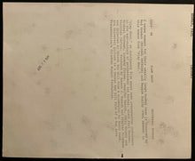 Load image into Gallery viewer, 1977 Hockey Original Type 1 Studio Photo Paul Newman Slapshot LOA Slap Shot
