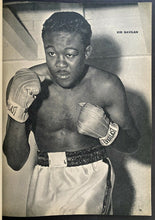 Load image into Gallery viewer, 1954 Boxing Yearbook Rocky Marciano Cover Rare Vintage Fighter Of The Year