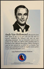 Load image into Gallery viewer, 1999 Hockey Hall Of Fame Inductee Postcards Includes Wayne Gretzky