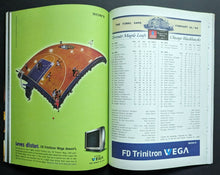 Load image into Gallery viewer, 1999 NHL Toronto Maple Leaf Gardens Autographed Final Game Program Signed x4