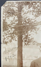 Load image into Gallery viewer, 1912 Rare Montreal Baseball Photo Brooklyn Park Athletic Association BPAA Vtg