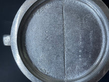 Load image into Gallery viewer, 1974 Grey Cup Jim Proudfoot Pewter Mug Canadian Sports Writer Hall Of Fame CFL