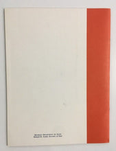 Load image into Gallery viewer, 1976 Tiger Stadium Richard J Moss Book Publication Detroit Tigers Baseball MLB