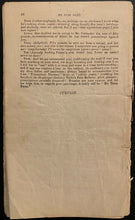 Load image into Gallery viewer, 1866 Laura Keene Signed Script Autographed Ford Theatre Actress Lincoln History