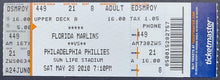 Load image into Gallery viewer, 2010 Roy Halladay Perfect Game Full Ticket Philadelphia Phillies Baseball MLB