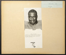 Load image into Gallery viewer, 1966 Toronto Argonauts Player Photos x8 Team File CFL Canadian Football Vintage