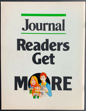 Load image into Gallery viewer, 1979 WHA All Star Hockey Game Program Edmonton USSR Moscow Dynamo Gretzky Howe