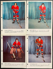 Load image into Gallery viewer, 1972-1974 Montreal Canadiens NHL Hockey Photo's x20 Issued By Dimanche Derniere