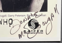 Load image into Gallery viewer, Autographed The Guess Who Band B&W Photo All Members Signed Rock Music JSA LOA