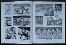 Load image into Gallery viewer, 1972 Gordie Howe #9 Jersey Retirement Program Detroit Olympia Stadium NHL HOF