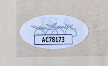 Load image into Gallery viewer, Muzz Murray Patrick Autographed Signed Program Page New York Rangers NHL VTG JSA